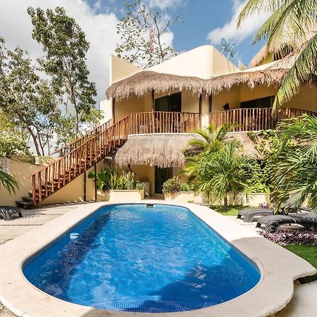 Villas Akalan Tulum Eksteriør billede