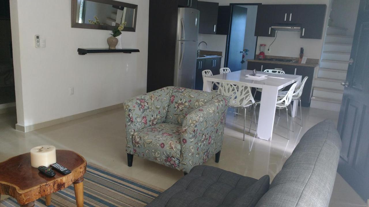 Villas Akalan Tulum Eksteriør billede