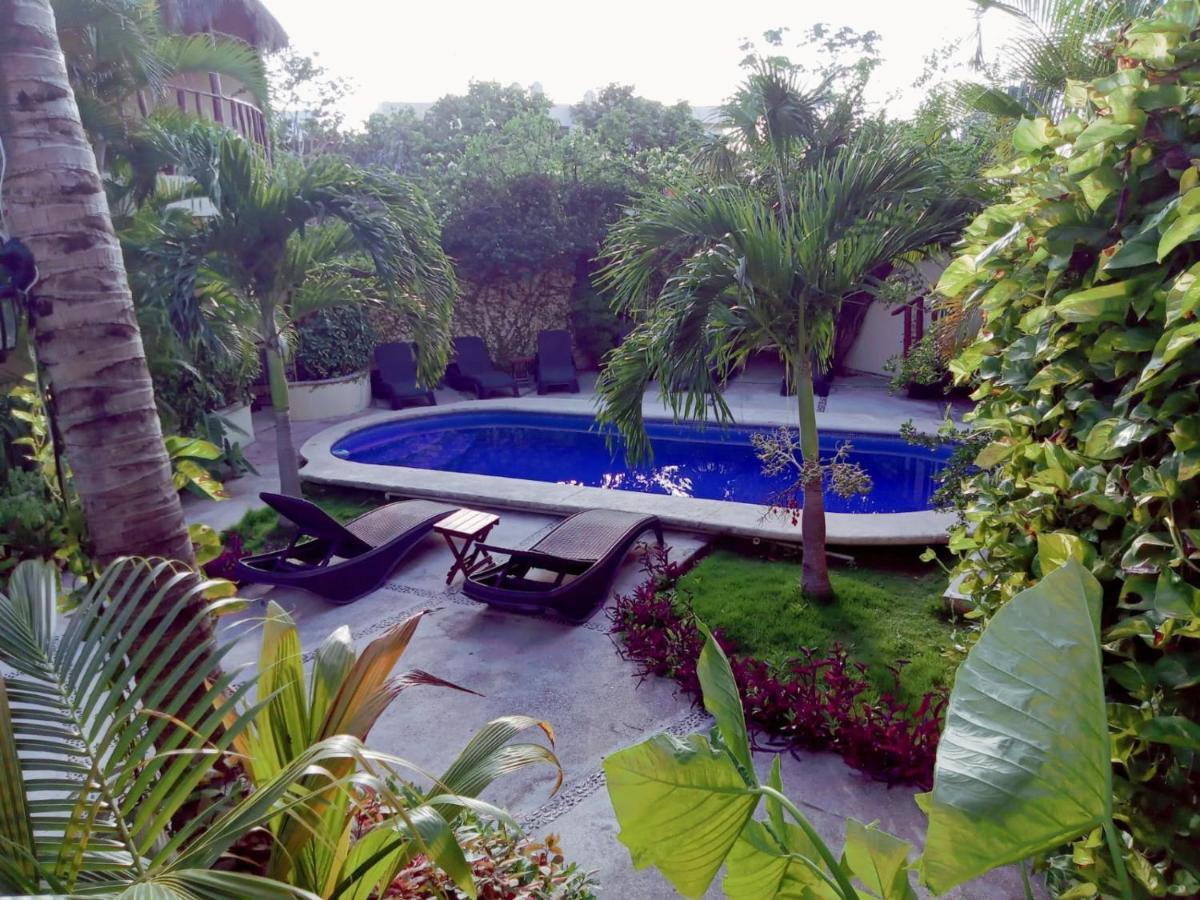 Villas Akalan Tulum Eksteriør billede