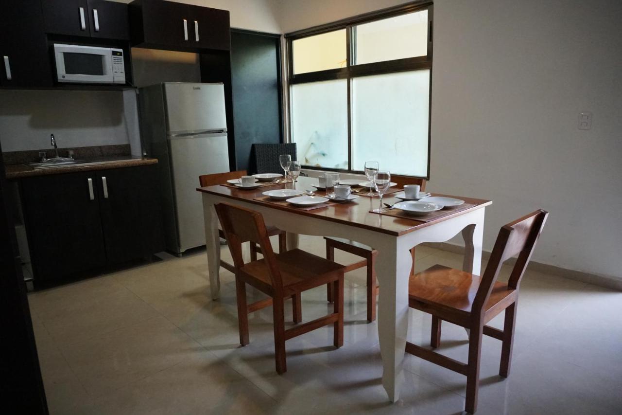 Villas Akalan Tulum Eksteriør billede