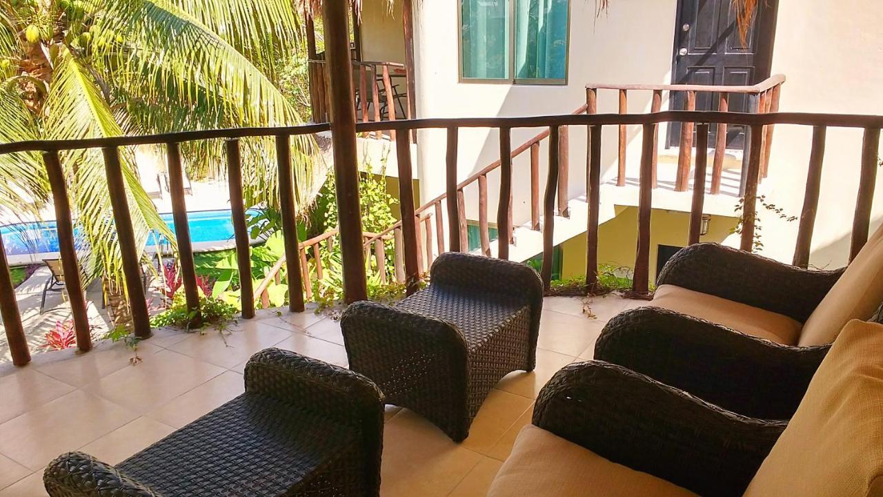 Villas Akalan Tulum Eksteriør billede