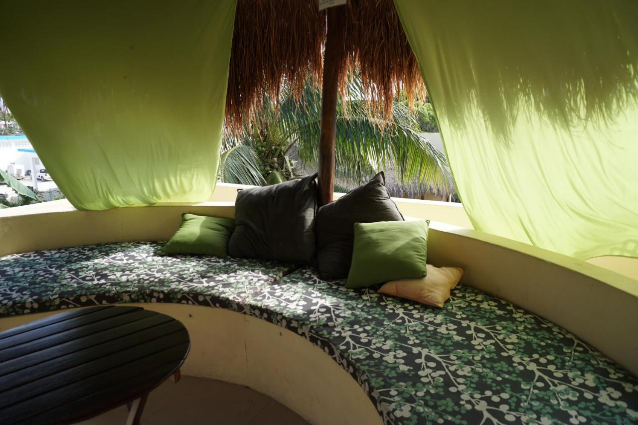 Villas Akalan Tulum Eksteriør billede