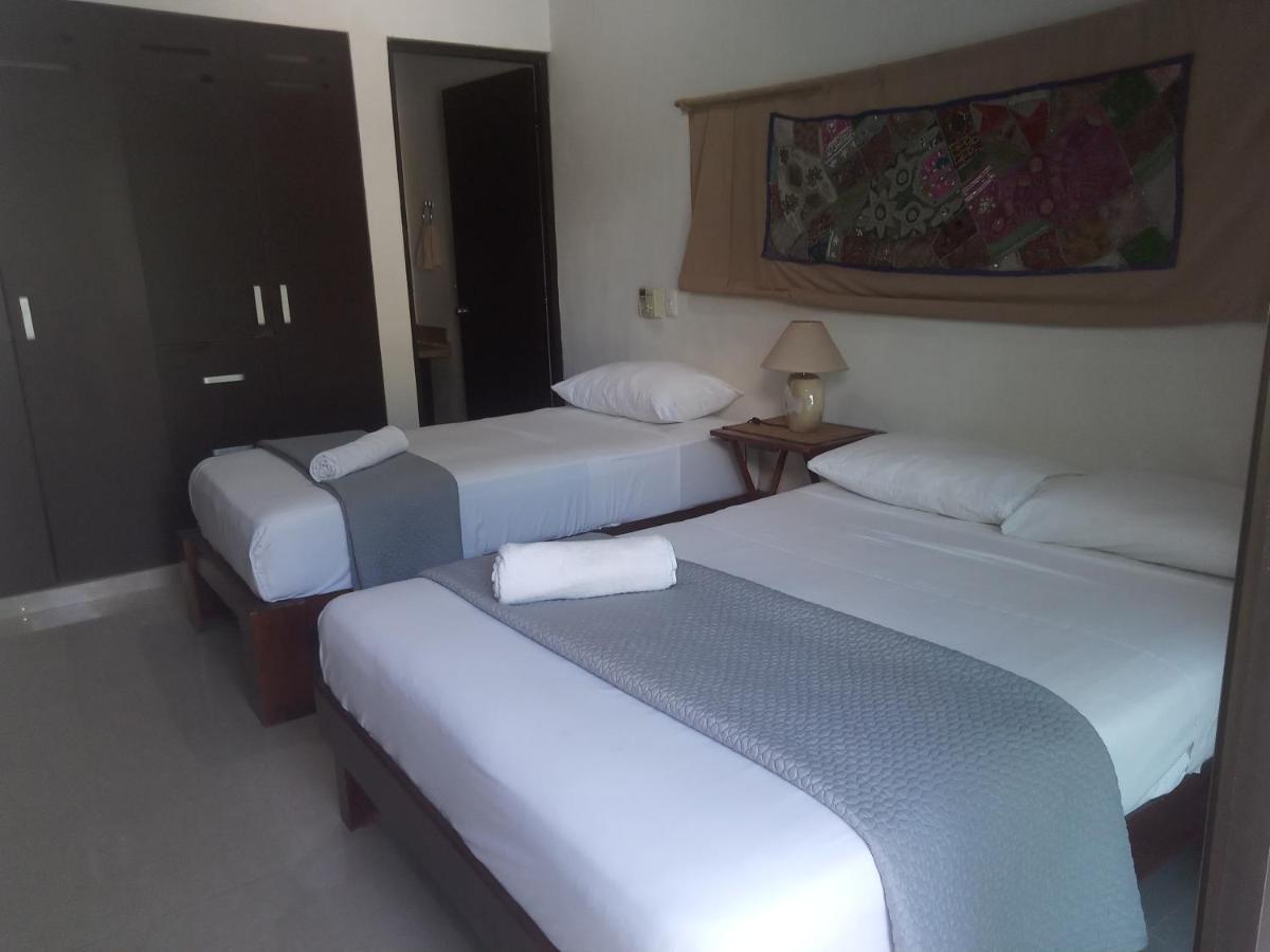 Villas Akalan Tulum Eksteriør billede