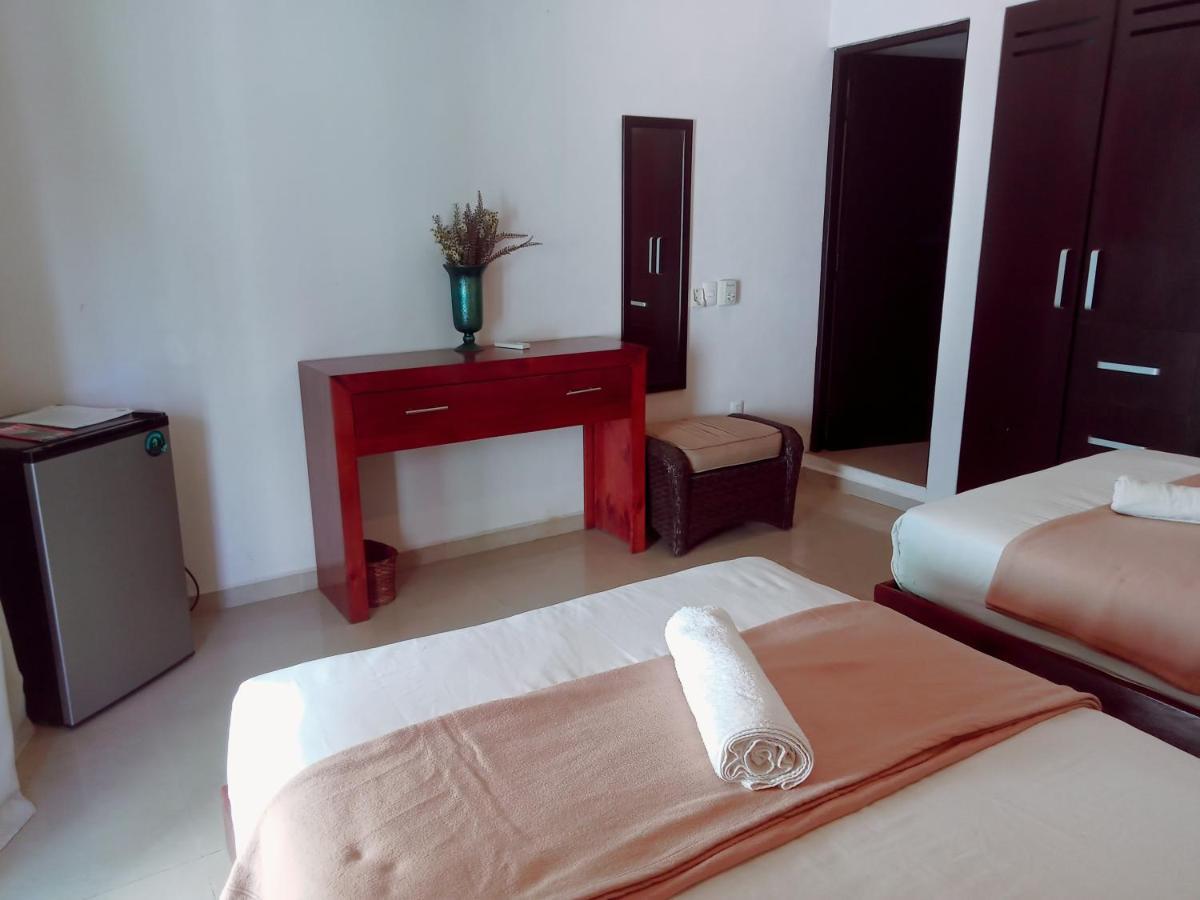 Villas Akalan Tulum Eksteriør billede