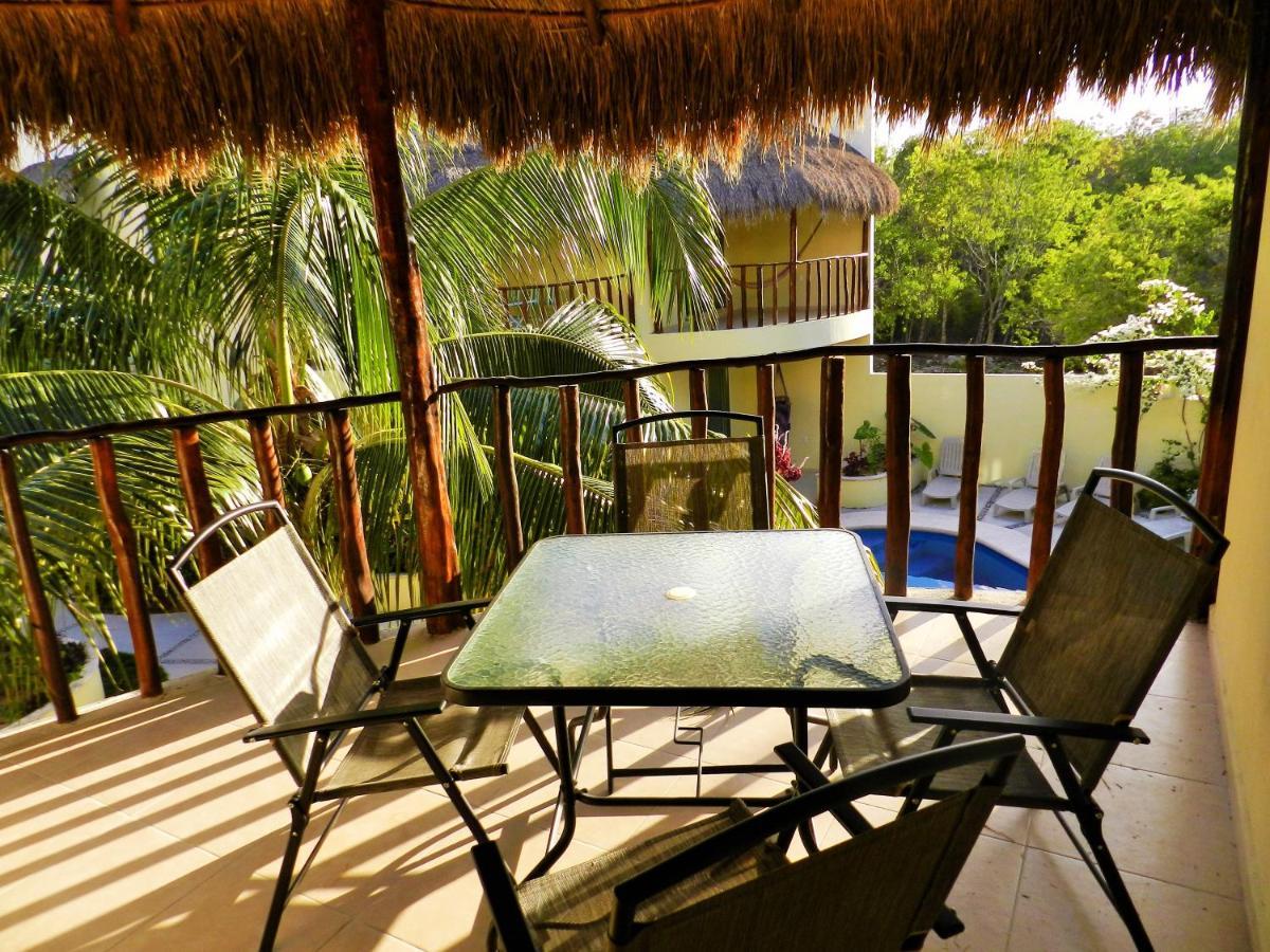 Villas Akalan Tulum Eksteriør billede