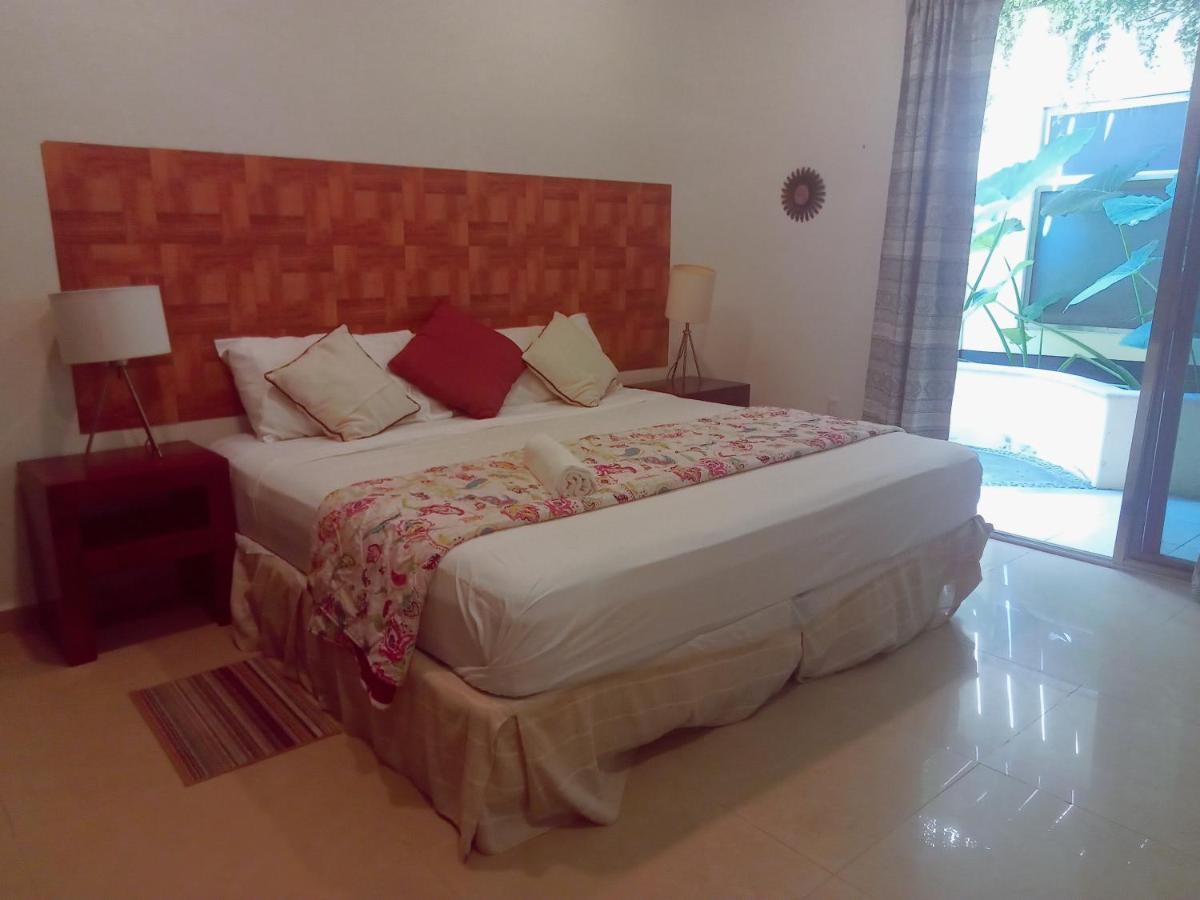Villas Akalan Tulum Eksteriør billede