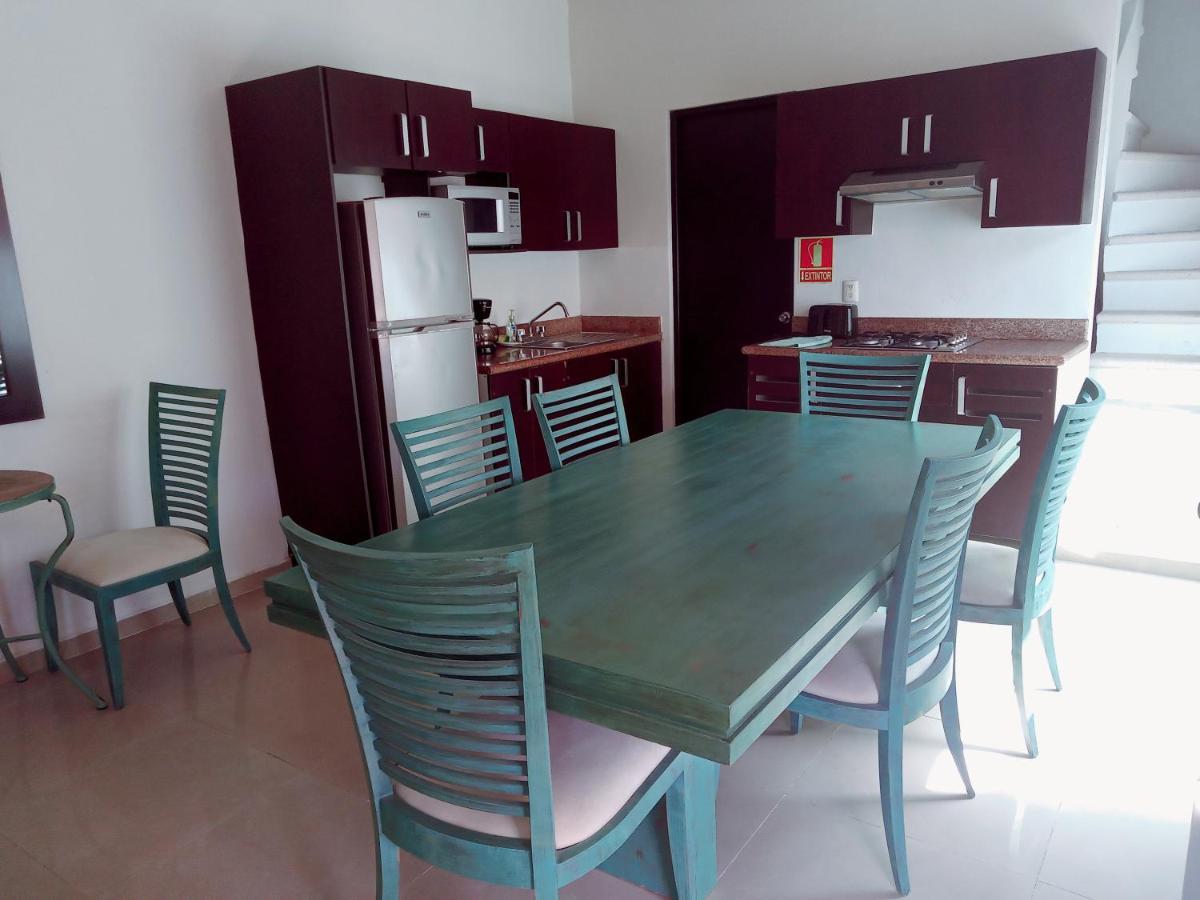 Villas Akalan Tulum Eksteriør billede