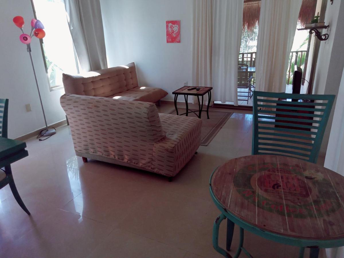 Villas Akalan Tulum Eksteriør billede