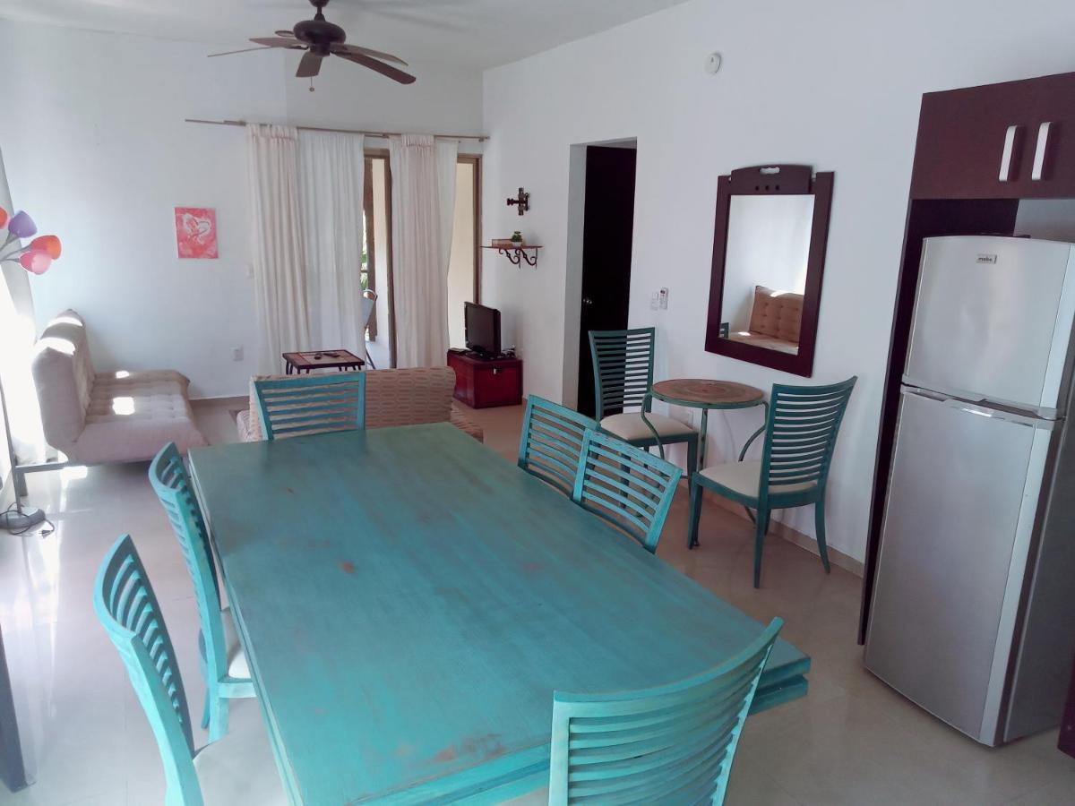 Villas Akalan Tulum Eksteriør billede