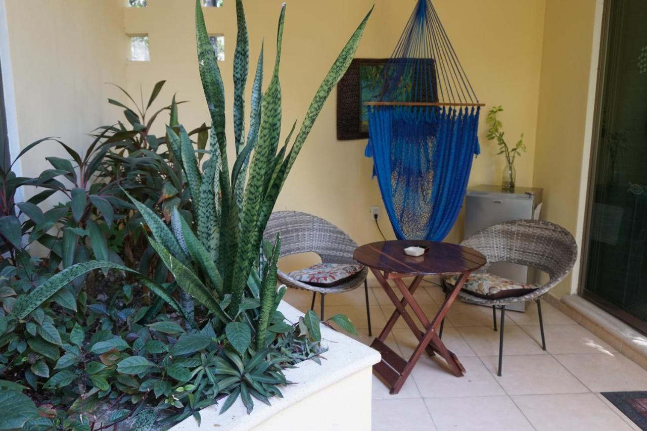 Villas Akalan Tulum Eksteriør billede