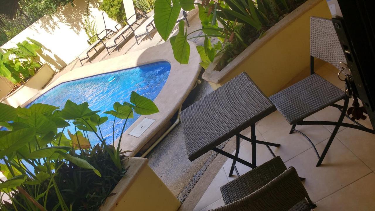 Villas Akalan Tulum Eksteriør billede