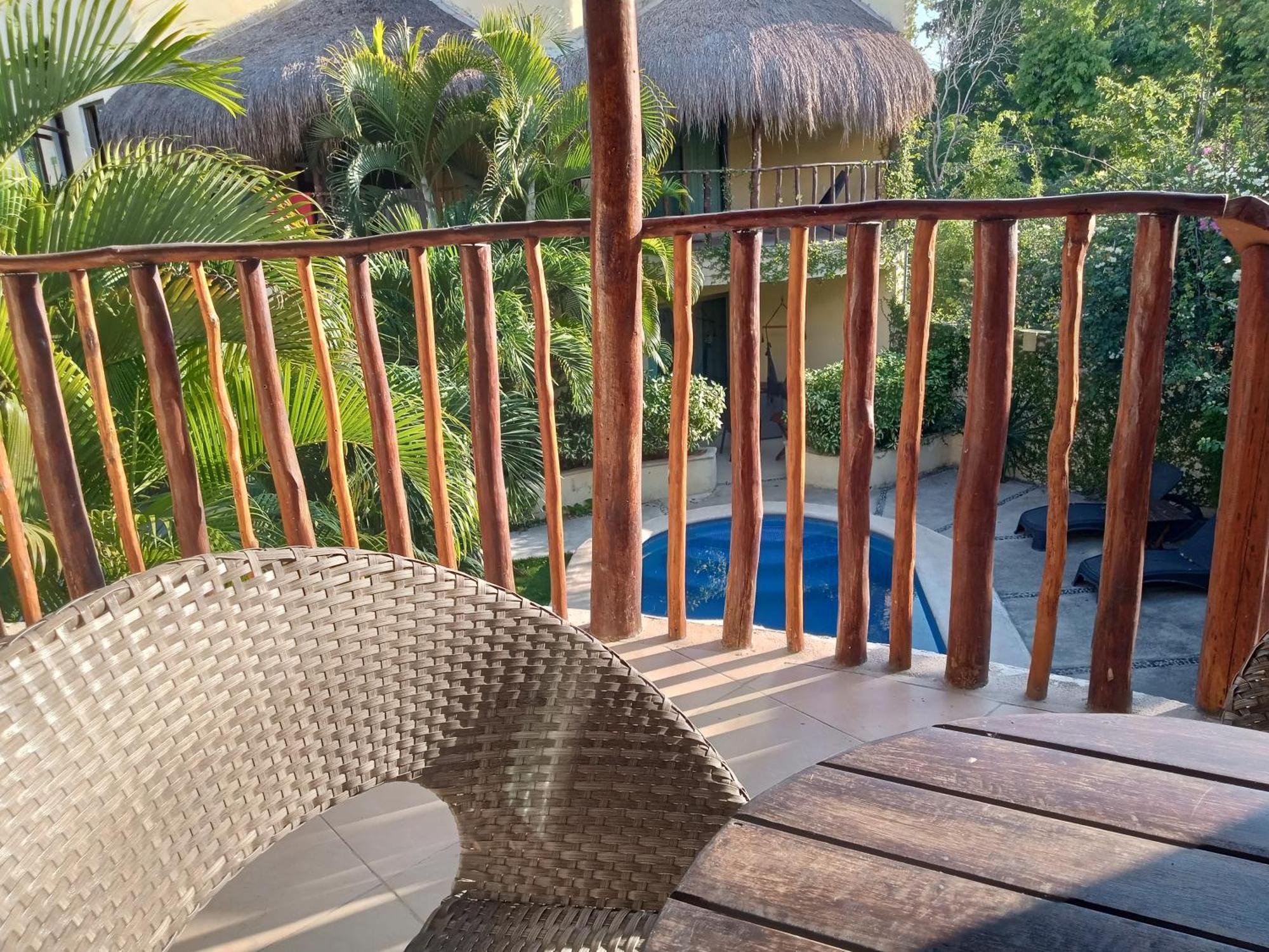 Villas Akalan Tulum Eksteriør billede