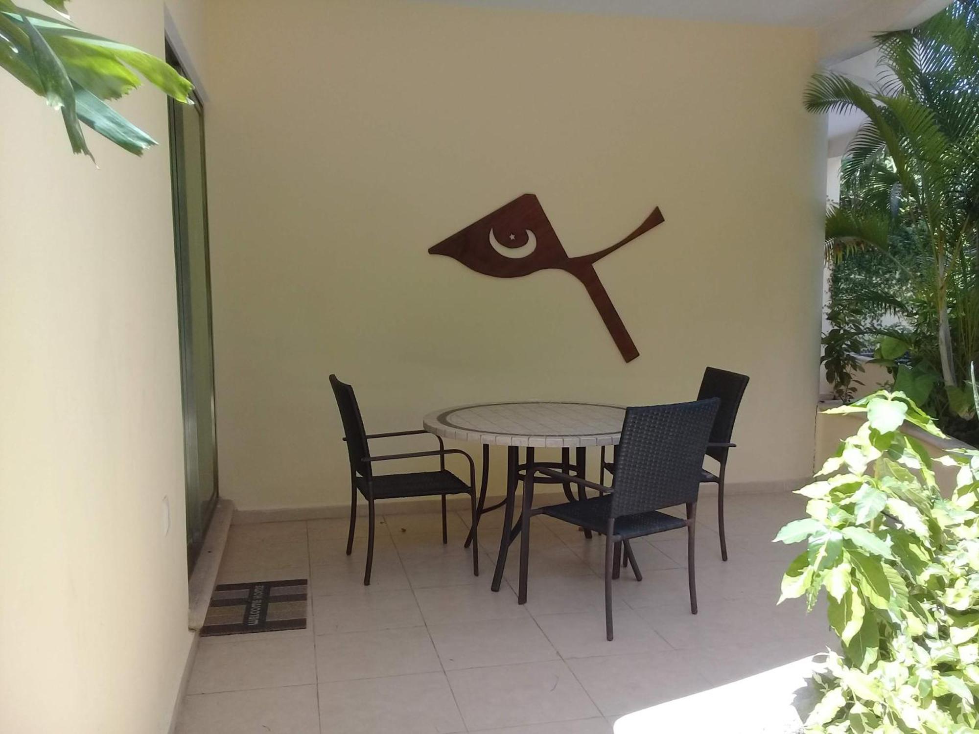 Villas Akalan Tulum Eksteriør billede