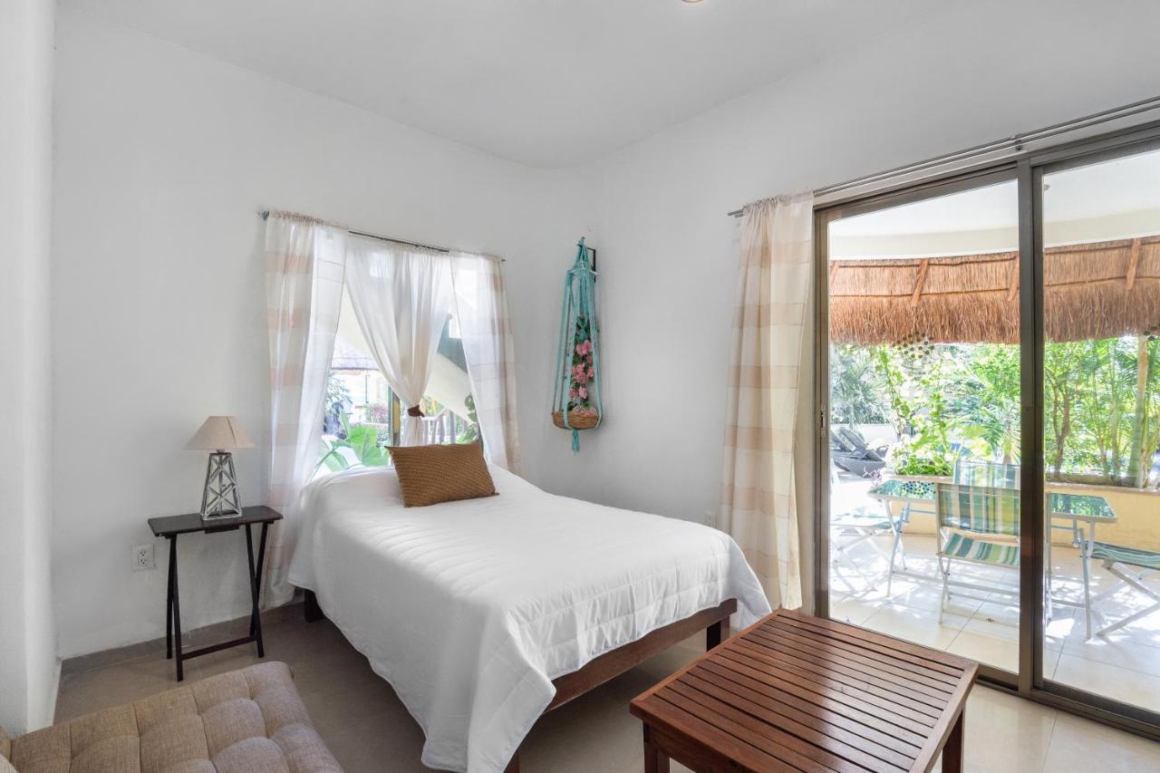 Villas Akalan Tulum Eksteriør billede