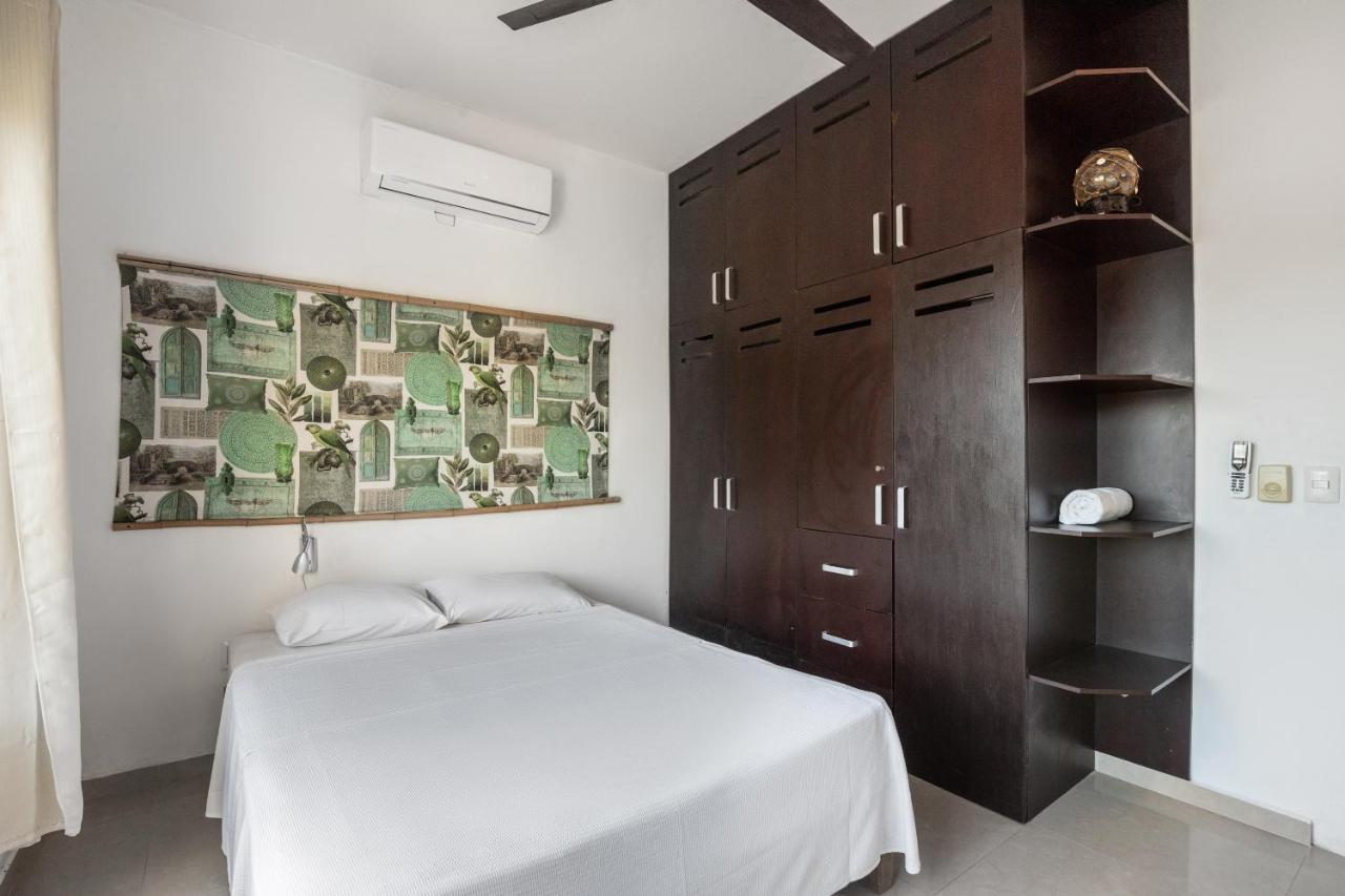 Villas Akalan Tulum Eksteriør billede