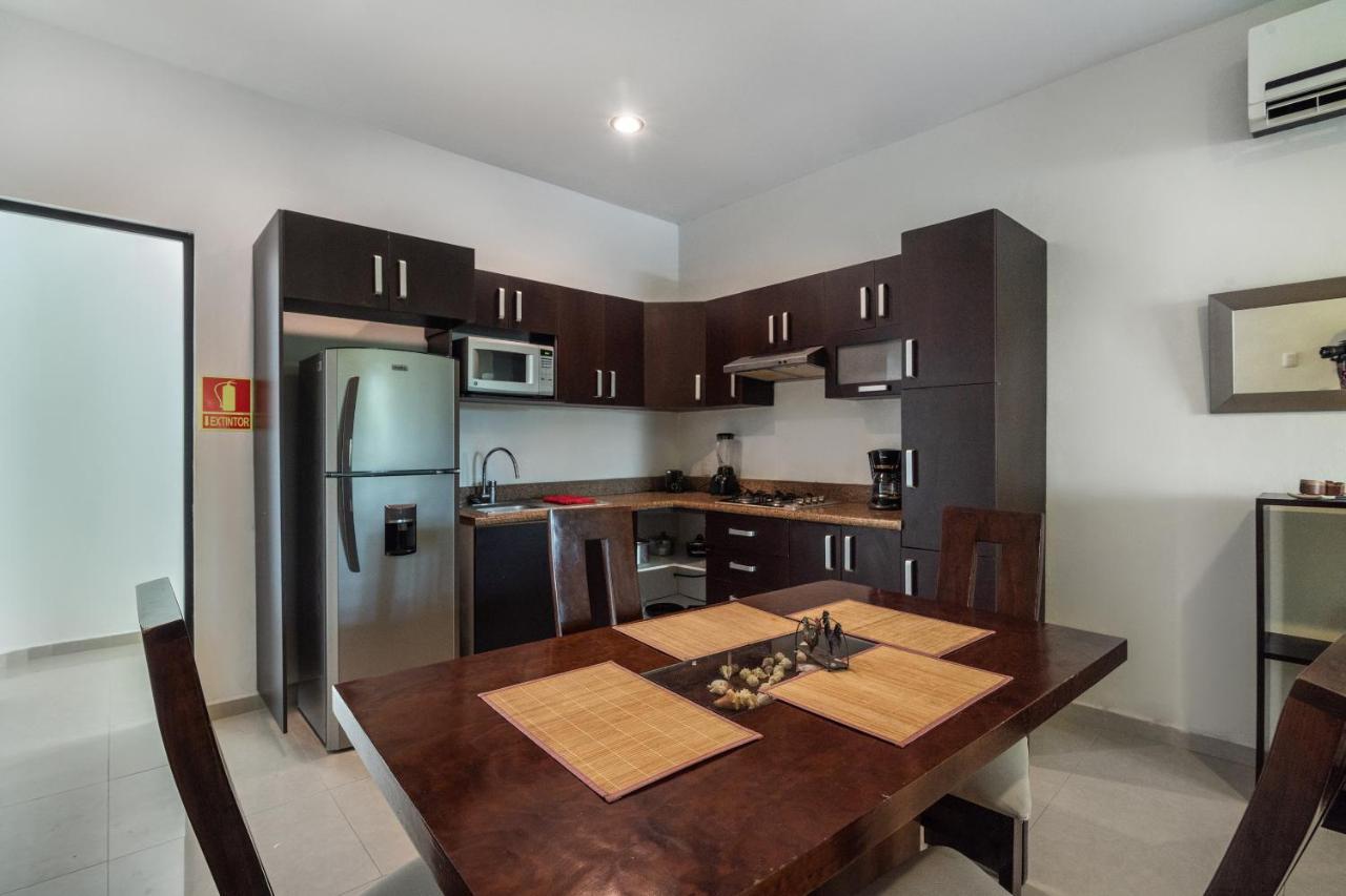 Villas Akalan Tulum Eksteriør billede