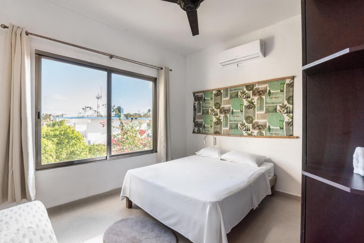 Villas Akalan Tulum Eksteriør billede