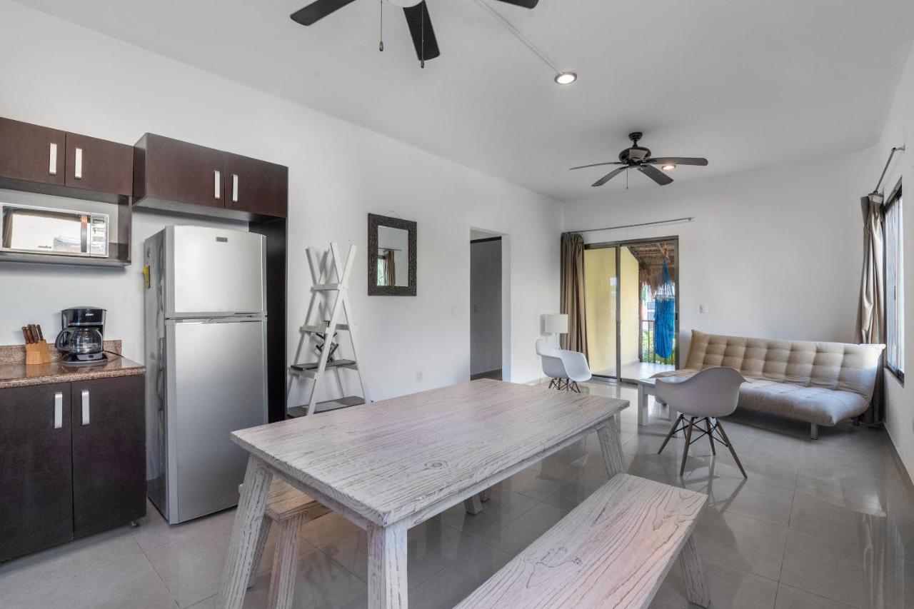 Villas Akalan Tulum Eksteriør billede