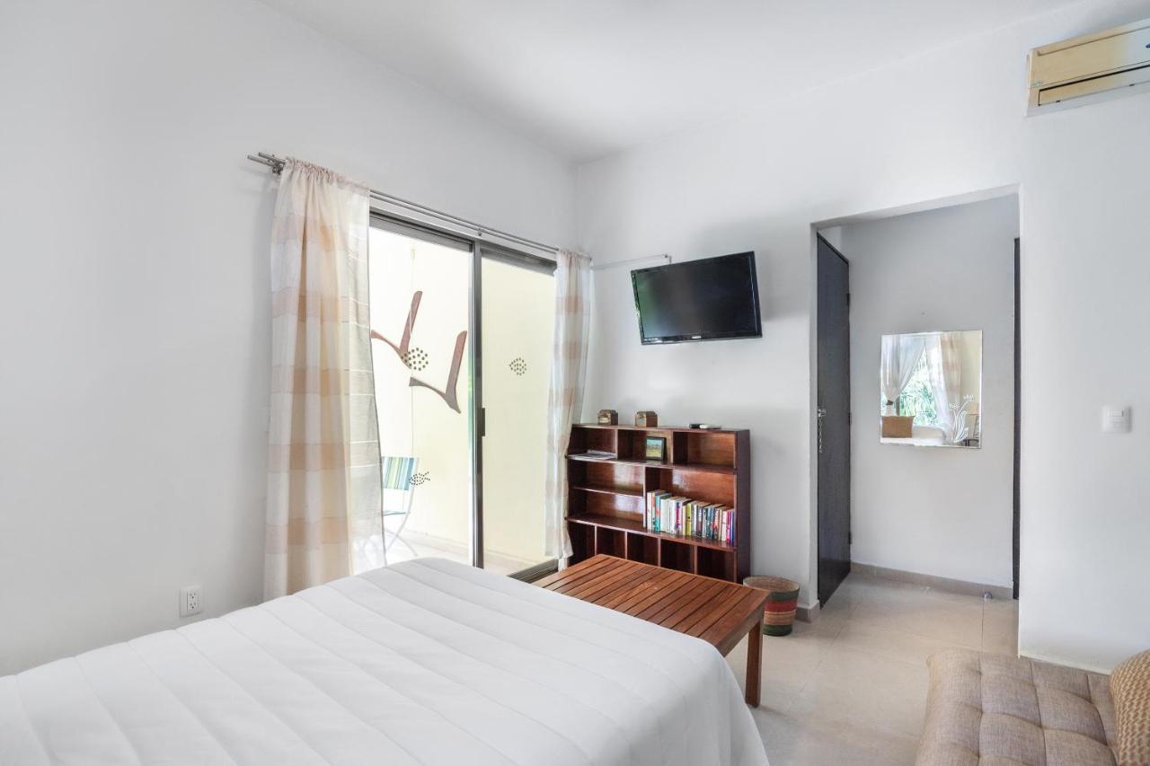 Villas Akalan Tulum Eksteriør billede
