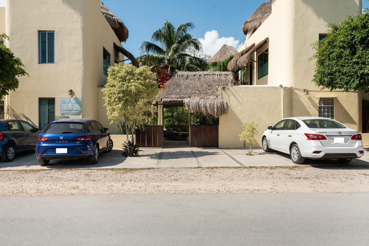 Villas Akalan Tulum Eksteriør billede