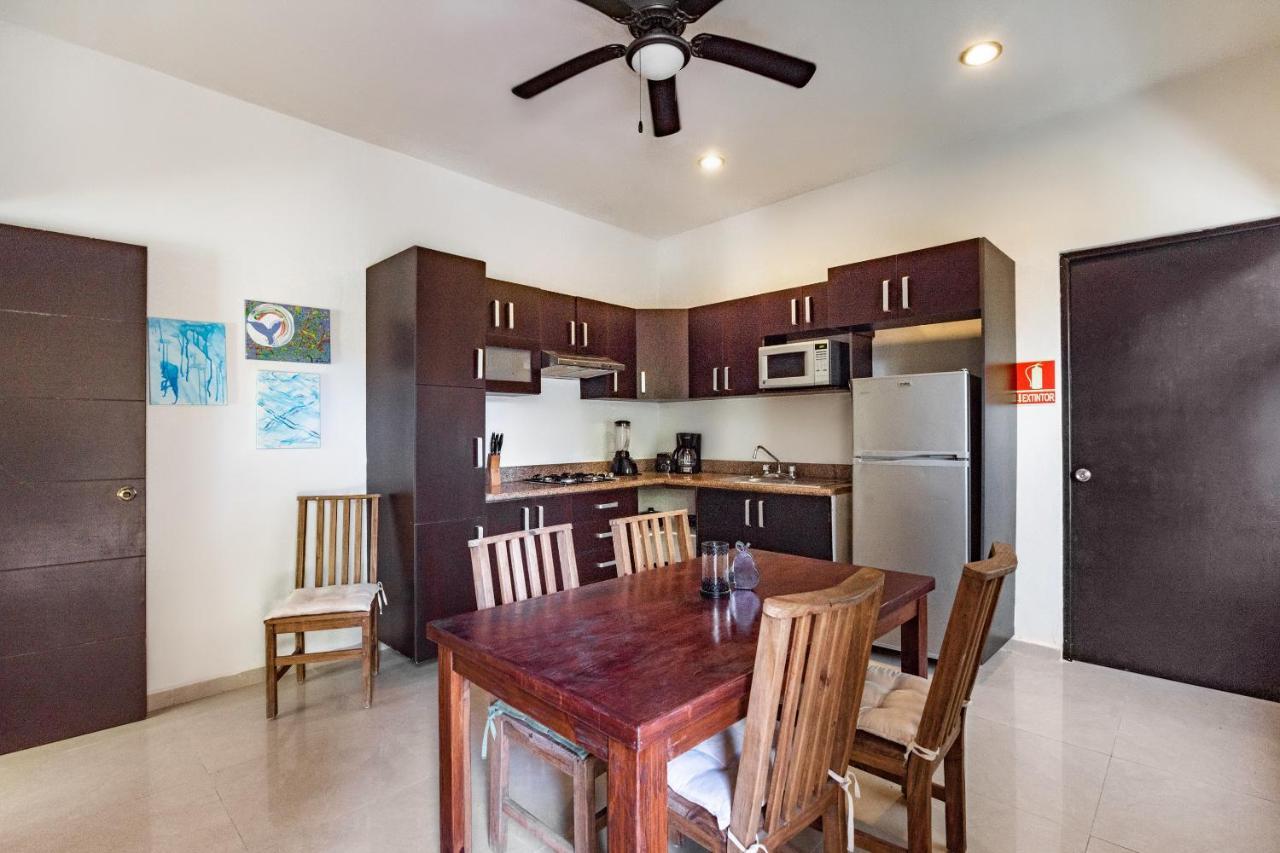 Villas Akalan Tulum Eksteriør billede