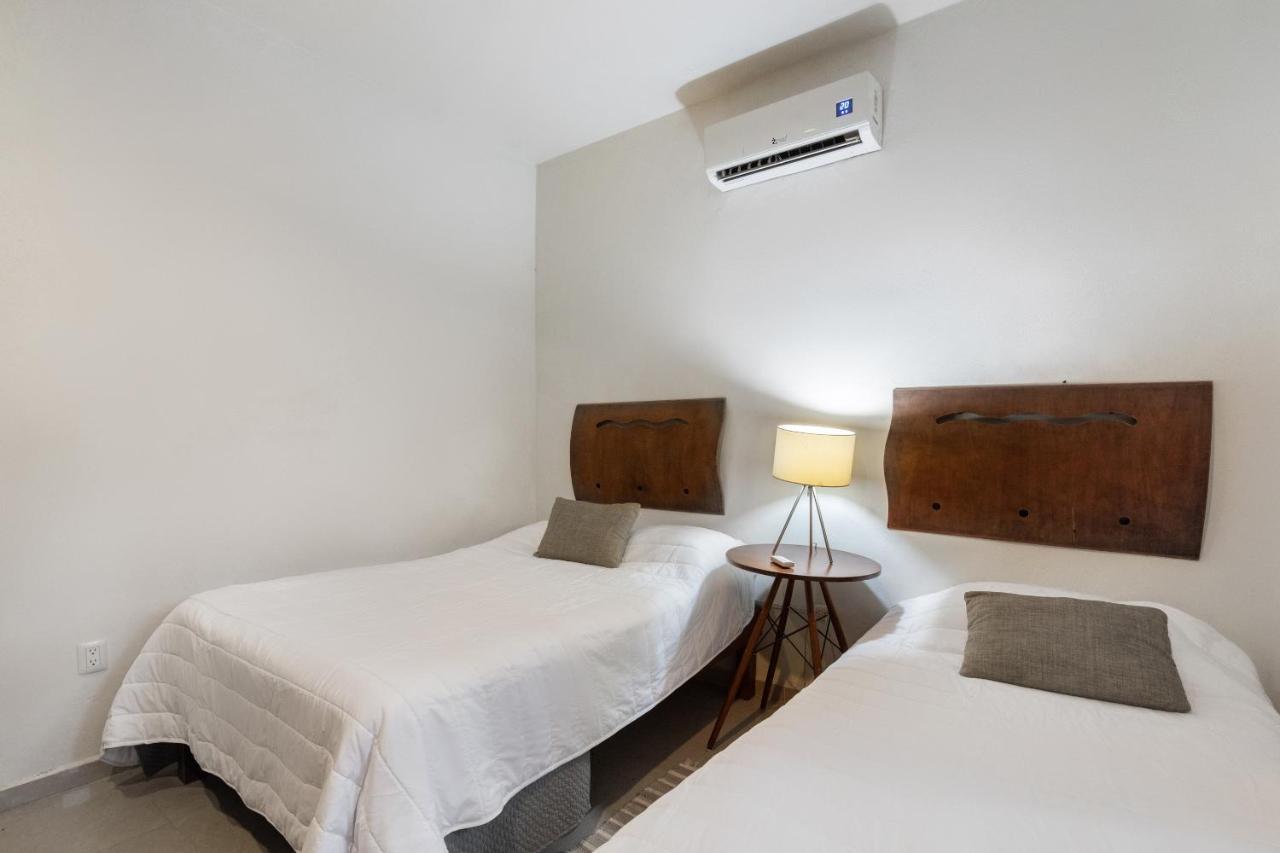 Villas Akalan Tulum Eksteriør billede