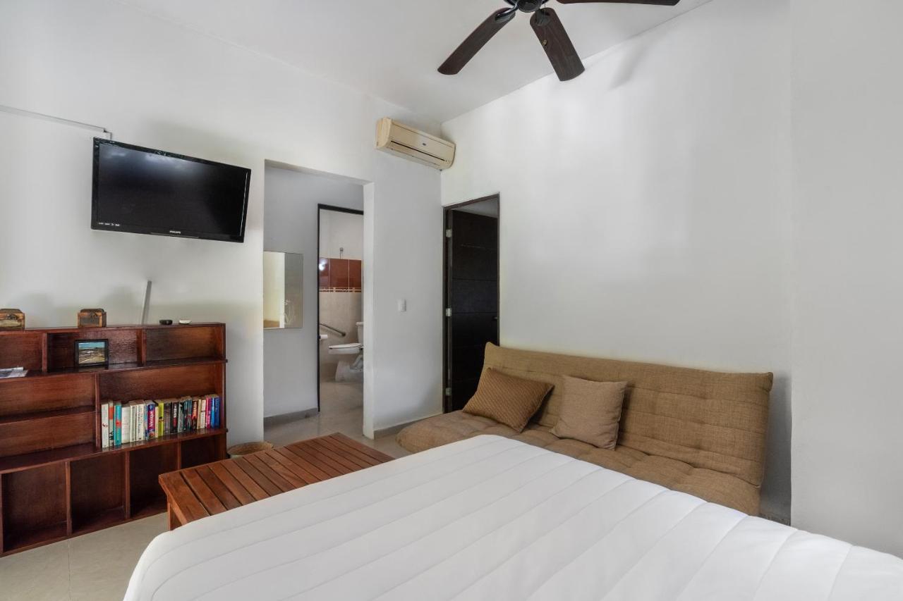 Villas Akalan Tulum Eksteriør billede